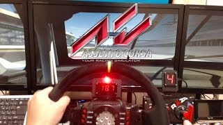 Assetto Corsa GIMax amp SPID Test [upl. by Wincer]