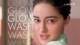 Lakme Blush and Glow Face Wash Review  lakme blush glow face wash  lakme face wash [upl. by Issej]