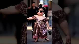 Adorable Baby Fashion Show cutefashionbabyAIrunwayfyp viralかわいいkawaii베이비패션쇼YouTubeShorts [upl. by Eramal]