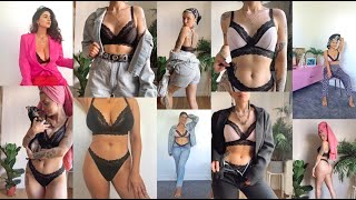 Twice The Fun  Fuller Bust Reversible Bralette [upl. by Idnarb]