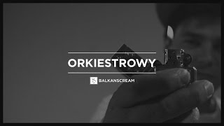 Balkanscream  ORKIESTROWY Official Video [upl. by Euqinehs]