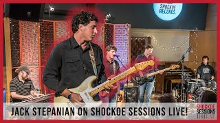 JACK STEPANIAN on Shockoe Sessions Live [upl. by Ahsiet]