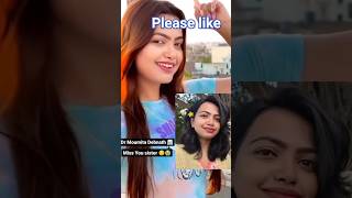 Tum job gujre jate 🔥reels youtube moumita moumita vlog moumitamondalbaul [upl. by Torin]