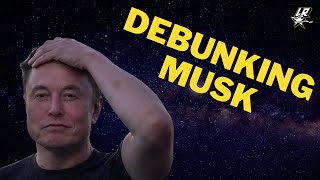 Debunking Elon Musk  Griscom Stream [upl. by Brandi]