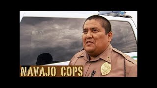 Navajo Cops  Season 1  Episode 1 [upl. by Dlanar]