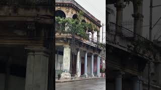 Parece los jardines de Babilonia pero es la Habana Cuba 🇨🇺 destruida por el comunismo cuba [upl. by Queri993]