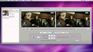 10 Aimersoft Dvd creator en español  Mac  Parte 1 [upl. by Seaman488]