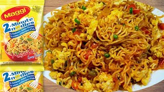 Egg Maggi Recipe  Best Maggi Recipe  How to Make Maggi  Maggi Recipe [upl. by Sandry]