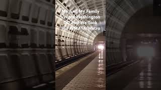 WMATA Train wmata metro [upl. by Noda]