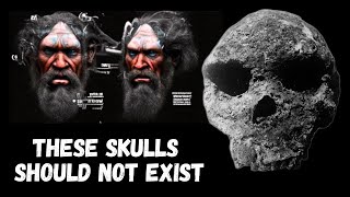 These Ancient Human Skulls Should Not Exist [upl. by Zat]