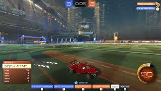 Lindbergh vs SLUH  Rocket League Regional Finals  Lindbergh ESPORTS CHANNEL [upl. by Nylrad136]