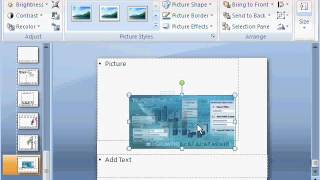 Creating and Using Custom Layouts in PowerPoint Presentations [upl. by Jacob]