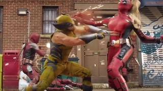 Wolverine vs LadyDeadpool Blade vs Toad X23 vs Juggernaut x025 Speed Mindblowing Details Full HD [upl. by Stevenson901]