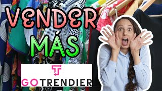 ðŸ’°Â¿CÃ“MO AUMENTAR MIS OPORTUNIDADES DE VENDER âŽ® GOTRENDIER ðŸ™„ [upl. by Mia]