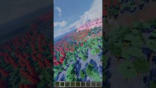 The Beauty of Minecraft 2 minecraft gaming [upl. by Learrsi]