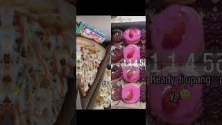 Download pizza Mari beli 5 donat 3 ekor 10 [upl. by Aneetsirk]