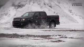 Nokian Rotiiva AT  Rugged For AllWeather [upl. by Drud]