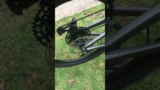 Botranger line comp 30 rear hub sound on trek remedy 7 [upl. by Andeee]