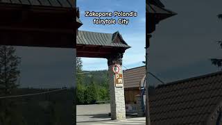 Zakopane Poland’s magical place [upl. by Chiang]