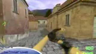 15 Лучших игроков мира в CounterStrike 16 2010 года [upl. by Calvinna]