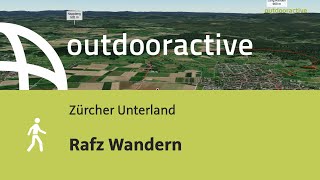 FlyoverVideo Rafz Wandern [upl. by Pall]