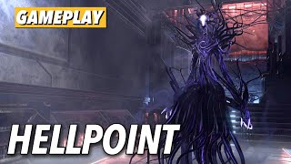 Hellpoint  12 Minutes of Preview Gameplay  Kotaku [upl. by Henig]