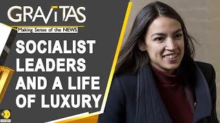 Gravitas Socialist leaders and a life of luxury [upl. by Ahsinrev]