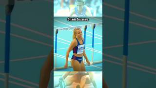 Ottavia Cestonaro trackandfield athletics highlights [upl. by Okime49]