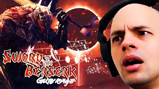 Composer REACTS ðŸ˜± BERSERK  Indra [upl. by Chinua]