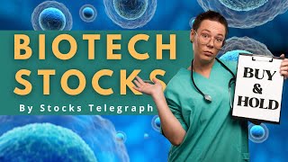 Top 5 Biotech Stocks To Buy Now With 10x Growth Potential [upl. by Light]