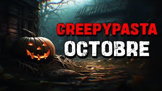 Creepypasta Octobre  Creepypasta Fr [upl. by Hyacinthia]