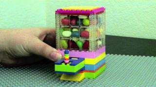 Lego Candy Dispenser [upl. by Myk]