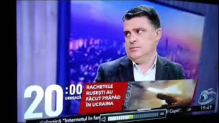 Tucker Carlson nu e jurnalist zice RADU TUDOR [upl. by Ah]