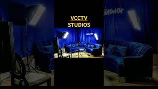 GUYS WELCOME TO VCCTV STUDIOS THE HOME OF VELVET COUCH CHAT TV POD CAST [upl. by Ynohtn]