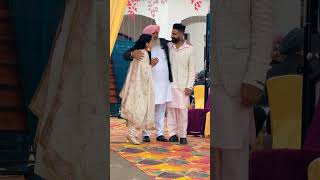 Inder and kirat with father ❤️ inder and kirat vlogs  gurkirat randhawa inderandkirat [upl. by Victory]