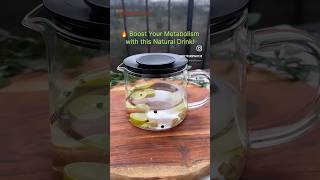 Metabolism Boosting Drink youtubeshorts [upl. by Vacla]