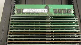 lot of 31 sk hynix 16gb 2rx8 pc42400t server memory [upl. by Fokos609]