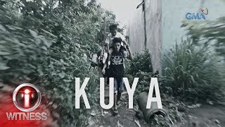 IWitness Kuya dokumentaryo ni Jay Taruc full episode [upl. by Hilaria533]