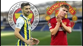 24 Ekim İddaa Tahminleri  Fenerbahçe  Manchester United  Lyon  Beşiktaş [upl. by Hannavahs]