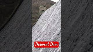 Derwent Dam Overflow hiking derwent dam water peakdistrict overflow outdoors reservoir [upl. by Urania]