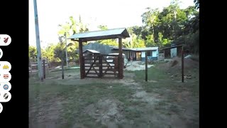 VIDEO ANTIGO RAMAL DOS SERINGUEIROS GUAJARÁ MIRIMRONDÔNIA QUINTA18062015 [upl. by Kunin749]