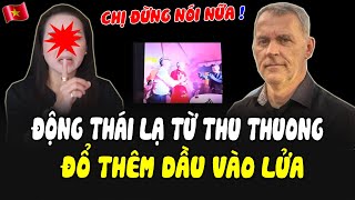 Động Thái quotLẠquot Phía Thu Thuong Về Đàm Vĩnh Hưng Khiến Dư Luận SỬNG SỐT [upl. by Caraviello]