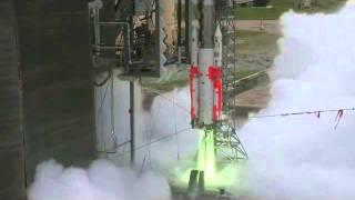 NASA Turning Down the Volume on Rocket Noise [upl. by Davidde]