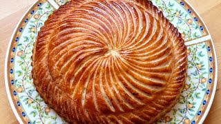 Pithiviers  Galette des Rois [upl. by Ardnak]