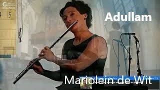 Adullam by Marjolein de Wit [upl. by Cedell]