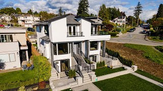 352 East 6th Street  Lower Lonsdale North Vancouver real estate [upl. by Ahseinod]