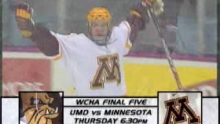 2009 WCHA Final 5 [upl. by Pauli]