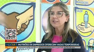 Assessoria de Imprensa  Empregos temporários [upl. by Beyer17]