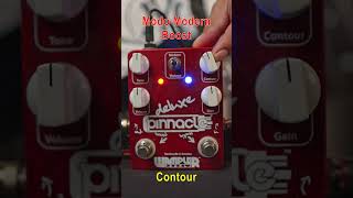 Wampler Pinnacle Deluxe wamplerpedals DigiTechFX distortionpedal guitarpedals guitareffect [upl. by Dnomyad968]