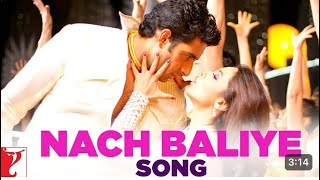 Nach Baliye Song  Bunty Aur Babli  Abhishek Bachchan Rani Mukerji  ShankarEhsaanLoy  Gulzar [upl. by Aonehc]